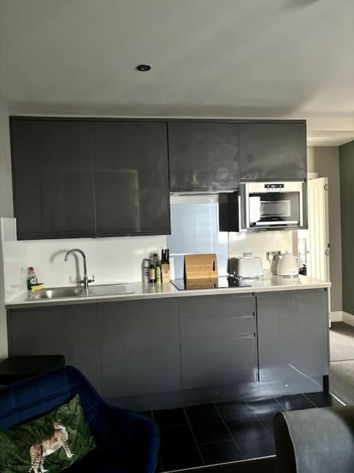 Apartment The One-bedroom Retreat Brighton